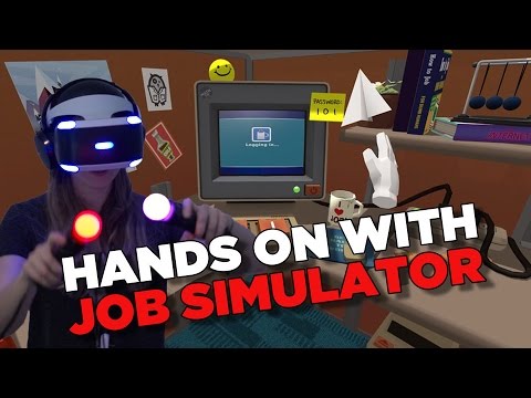 Jobs Don't Suck in VR with Job Simulator - UCbu2SsF-Or3Rsn3NxqODImw