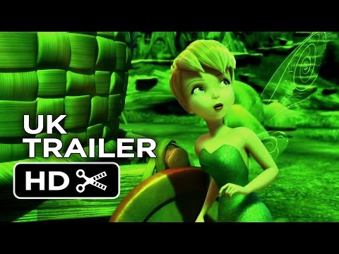 Tinkerbell and the Legend of the Neverbeast Official UK Trailer #1 (2014) - Disney Movie HD - UCi8e0iOVk1fEOogdfu4YgfA