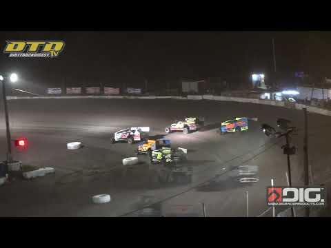 Thunder Mountain Speedway | Modified Highlights | 8/17/24 - dirt track racing video image