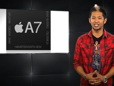 Apple Byte - New details on the iPhone 5S's A7 processor - UCOmcA3f_RrH6b9NmcNa4tdg