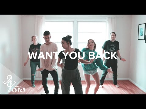 Want You Back | HAIM (Alex G Cover) - UCrY87RDPNIpXYnmNkjKoCSw