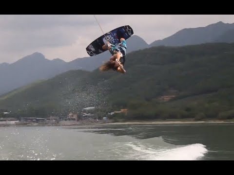 Mexico wakeboarding with Caro, Alejo, and Mitch - June 2012 - UCTs-d2DgyuJVRICivxe2Ktg