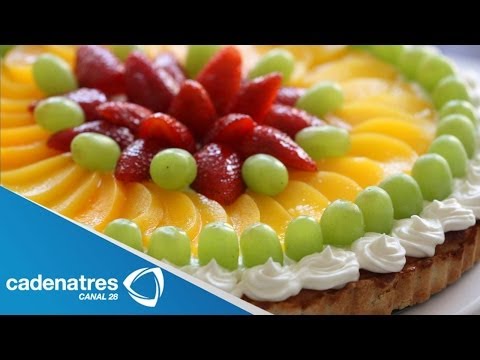 Receta de Pastel de Frutas Envinado / Pastel de Frutas Envinado - UClIHawzMOBFQc1QZu2XYuoQ