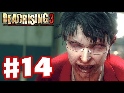 Dead Rising 3 - Gameplay Walkthrough Part 14 - Zombie President (Xbox One Day One 2013) - UCzNhowpzT4AwyIW7Unk_B5Q