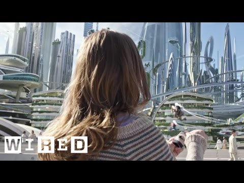 Tomorrowland: Behind the FX of the Futuristic World | Design FX - UCftwRNsjfRo08xYE31tkiyw