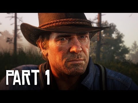 Red Dead Redemption 2 Gameplay Walkthrough, Part 1! (RDR 2 PS4 Pro Gameplay) - UC2wKfjlioOCLP4xQMOWNcgg