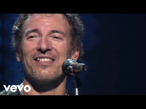 Bruce Springsteen & The E Street Band - Thunder Road (Live In Barcelona) - UCkZu0HAGinESFynhe3R4hxQ