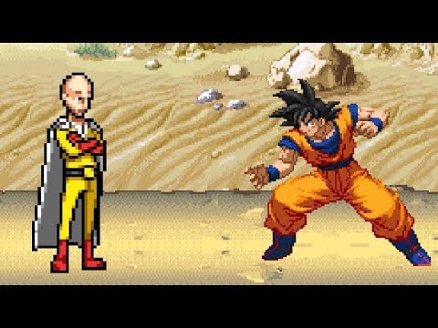 One Punch Man vs Goku - UCNnzcNbaCiisPi9uciRFcyA