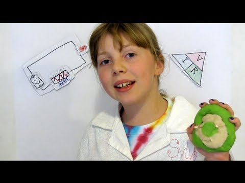 Squishy Circuits -- Sylvia's Mini Maker Show - UChtY6O8Ahw2cz05PS2GhUbg