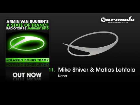 Armin van Buuren's A State Of Trance Radio Top15 - January 2010 - UCGZXYc32ri4D0gSLPf2pZXQ