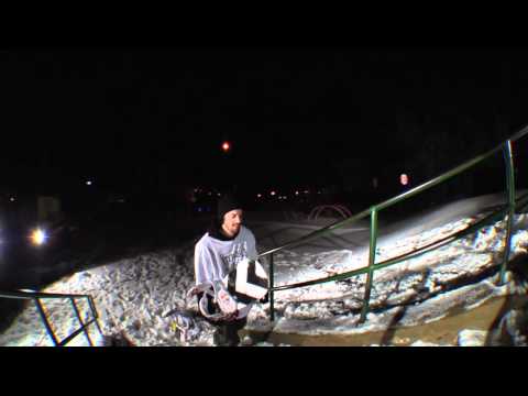 Simon Chamberlain's New Snowboard Series, Jibberish #2 - UCsert8exifX1uUnqaoY3dqA