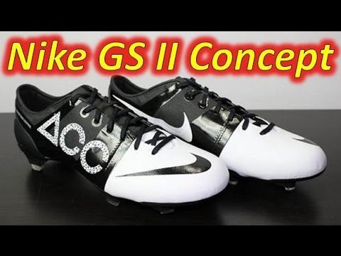 Nike GS Concept 2 ACC - Unboxing + On Feet - UCUU3lMXc6iDrQw4eZen8COQ