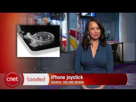 Loaded: iPad joystick at CES 2011 - UCOmcA3f_RrH6b9NmcNa4tdg