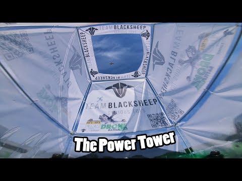 Is the Power Tower too Hard for a Race Track? - UCPCc4i_lIw-fW9oBXh6yTnw