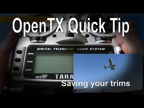 OpenTX/Taranis Quick Tip: Saving Trim Positions into the Model - UCp1vASX-fg959vRc1xowqpw