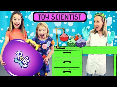 Welcome to the Toy Scientist Lab - UC8MR0wSTbzs5Yo7DgP04P-w