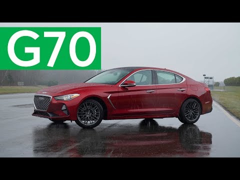 2019 Genesis G70 Quick Drive | Consumer Reports - UCOClvgLYa7g75eIaTdwj_vg