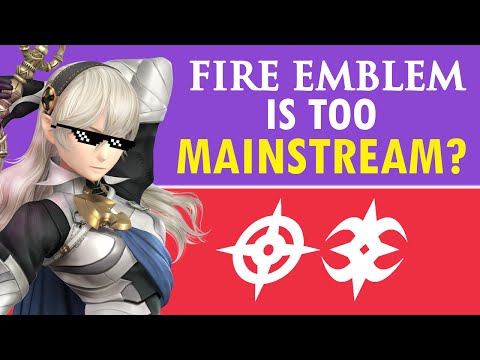 Is Fire Emblem Becoming Too Mainstream? A Fire Emblem Fates Theory - UC6mt-_auMTswr7BzF5tD-rA