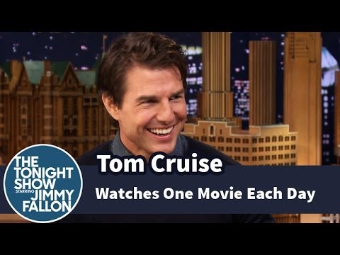 Tom Cruise Watches One Movie Each Day - UC8-Th83bH_thdKZDJCrn88g