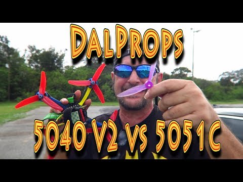 Review: DalProps T5040 v2 vs T5051C!!! (10.23.2017) - UC18kdQSMwpr81ZYR-QRNiDg