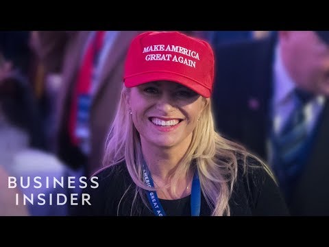 Meet The Woman Behind Trump's $20 Million Merch Empire - UCcyq283he07B7_KUX07mmtA