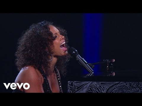 Alicia Keys - Diary (Piano & I: AOL Sessions +1) - UCETZ7r1_8C1DNFDO-7UXwqw