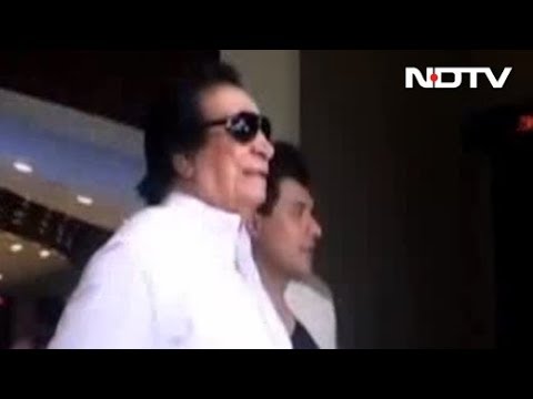 Veteran Actor Kader Khan Dies At 81. Last Rites To Be Performed In Canada