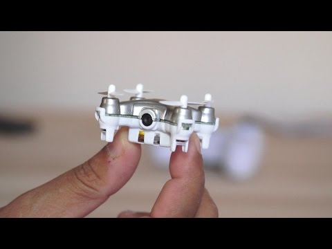 Eachine E10C Worlds Smallest HD Camera Drone - UCsFctXdFnbeoKpLefdEloEQ