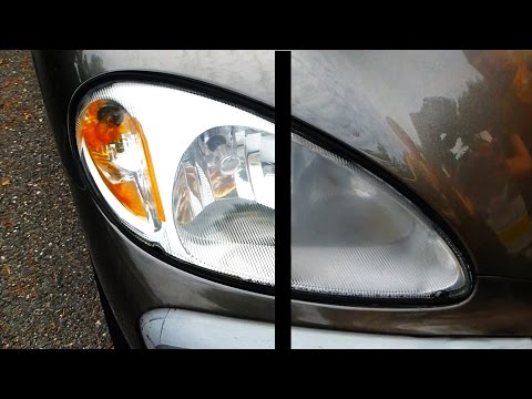 How to Restore Headlights PERMANENTLY - UCes1EvRjcKU4sY_UEavndBw