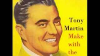 Tony Martin - Walk hand in hand