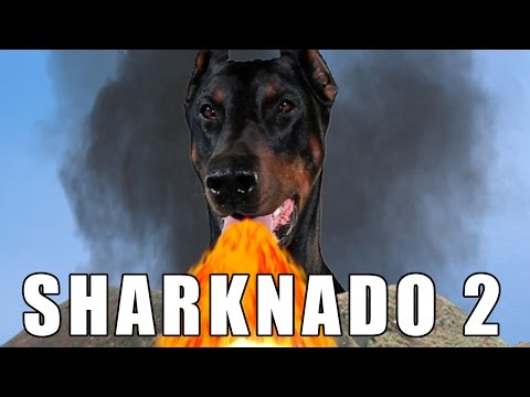 Sharknado 2 - Parody - UCPIvT-zcQl2H0vabdXJGcpg