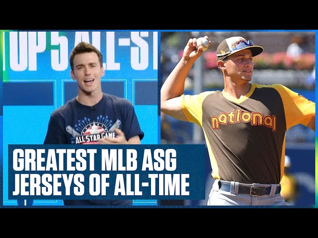 Allstar Baseball Uniforms: The Best of the Best