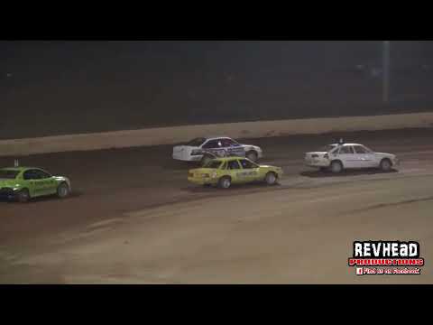 Street Stocks - Final - Carina Speedway - 10/9/2022 - dirt track racing video image