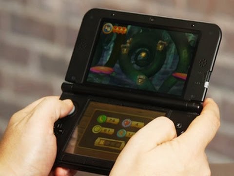 Nintendo 3DS XL revisited: a pretty great place to play games - UCOmcA3f_RrH6b9NmcNa4tdg