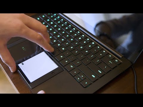 Razer Project Linda turns your phone into a laptop - UCddiUEpeqJcYeBxX1IVBKvQ