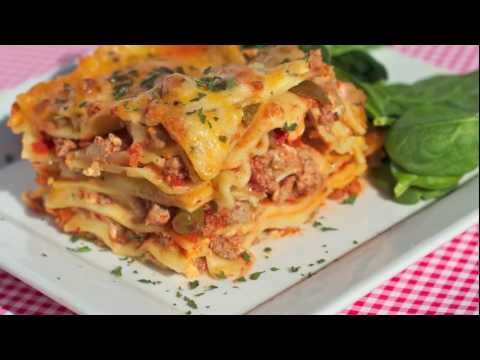 Easy Picante Lasagna Recipe- Baby this is too easy! - UCubwl8dqXbXc-rYE8MOSUnQ