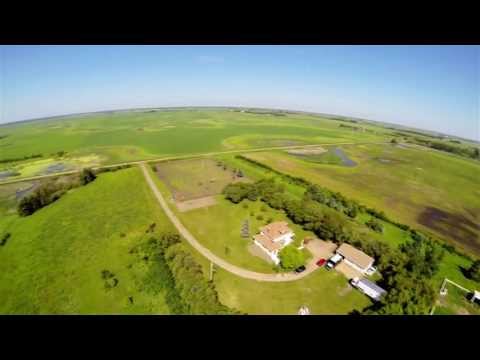 Saskatoon Acreage TBS Discovery Quadcopter FPV Aerial Video - UCfsGh13modKt72bac7BZwMg