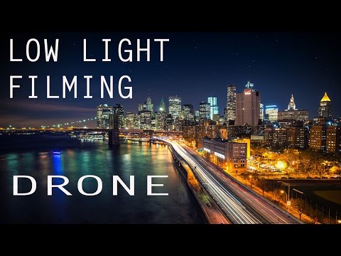 DRONE PHOTOGRAPY - Low Light Filming - Yuneec Typhoon H & DJI Phantom - UCm0rmRuPifODAiW8zSLXs2A