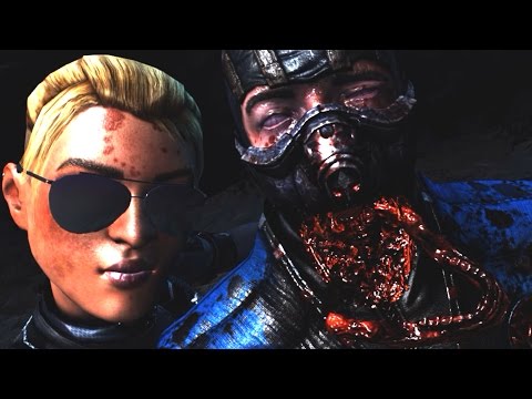 Mortal Kombat X - "Selfie" 2nd Fatality: Cassie Cage (PC) - UCQdgVr3dEAeUvDbhSHAw4Gg