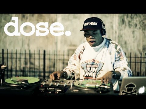 Jam Master Jay's Son TJ Mizell Spins & Shreds On Dose - UCsert8exifX1uUnqaoY3dqA