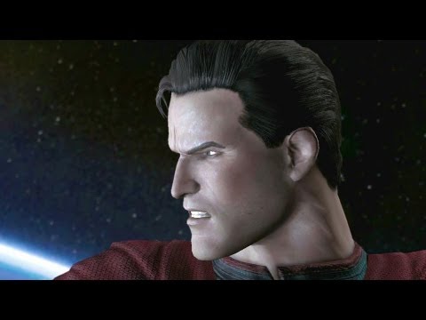 Injustice: Gods Among Us - Superman vs Sinestro - UCbu2SsF-Or3Rsn3NxqODImw