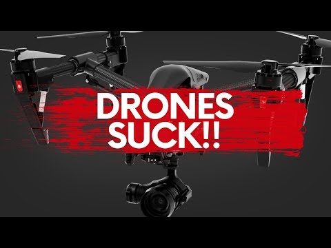 WHY ARE DRONES NOT TRENDY ANYMORE? - UCqQVgCkujBBNMYkZI3JUGqQ