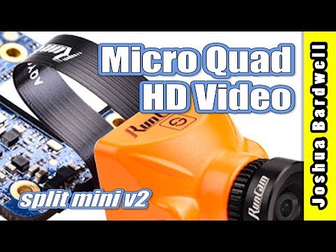 Runcam Split Min V2 | HD Video For Your Micro Quad - UCX3eufnI7A2I7IkKHZn8KSQ