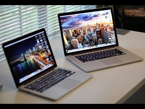 15" Macbook Pro with Retina Display 2.3GHz Late 2013 vs 13" Macbook Pro with Retina 2.4GHz Late 2013 - UCVsi0wnITAr-FcY9LhBd6kg