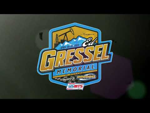 81 Speedway readies for USMTS Ed Gressel Memorial April 20-22 - dirt track racing video image