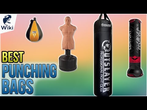 10 Best Punching Bags 2018 - UCXAHpX2xDhmjqtA-ANgsGmw