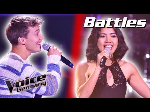 Ed Sheeran feat. Yebba - Best Part Of Me (Linus Nehrig vs. Joy Esquivias) | Battles | TVOG 2023