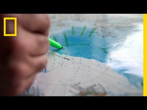 Is Ice Melt Altering NG Maps? | National Geographic - UCpVm7bg6pXKo1Pr6k5kxG9A