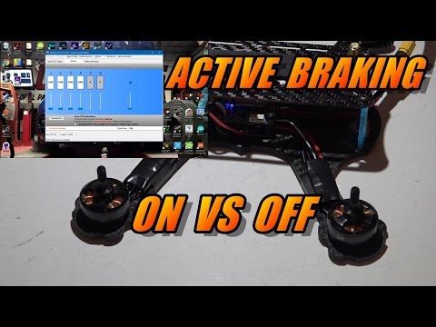 BLHeli Active Braking: ON vs OFF - UCObMtTKitupRxbYHLlwHE3w