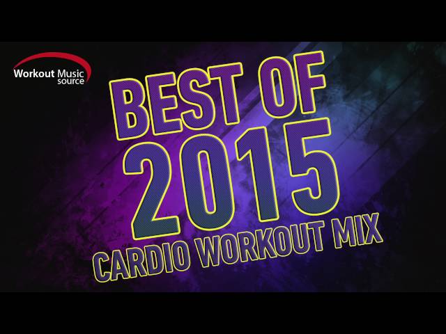 The Best Workout Pop Music of 2015